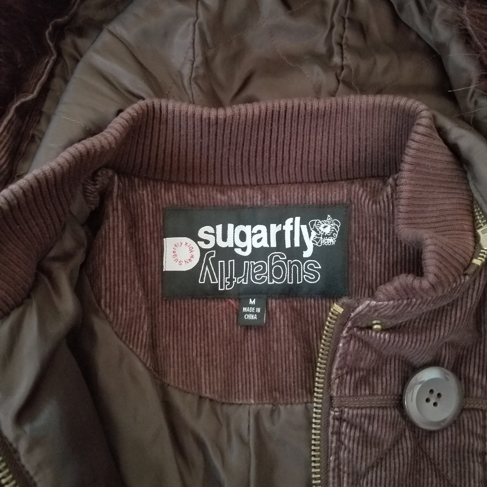 Cozy jacket - Picture 2 of 2